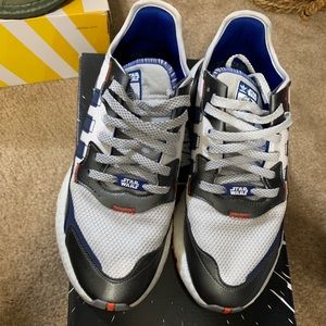 Adidas Star War edition Nite Jogger